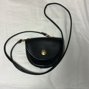 Mini coach belt bag